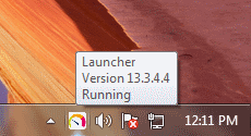 Launcher